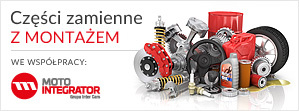 motointegrator sklep - części zamienne i akcesoria