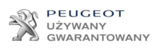 Program partnerski: Peugeot Używany Gwarantowany